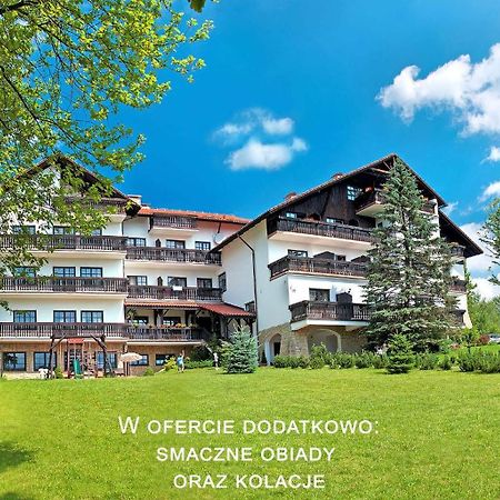 Villa Medica Рабка Экстерьер фото