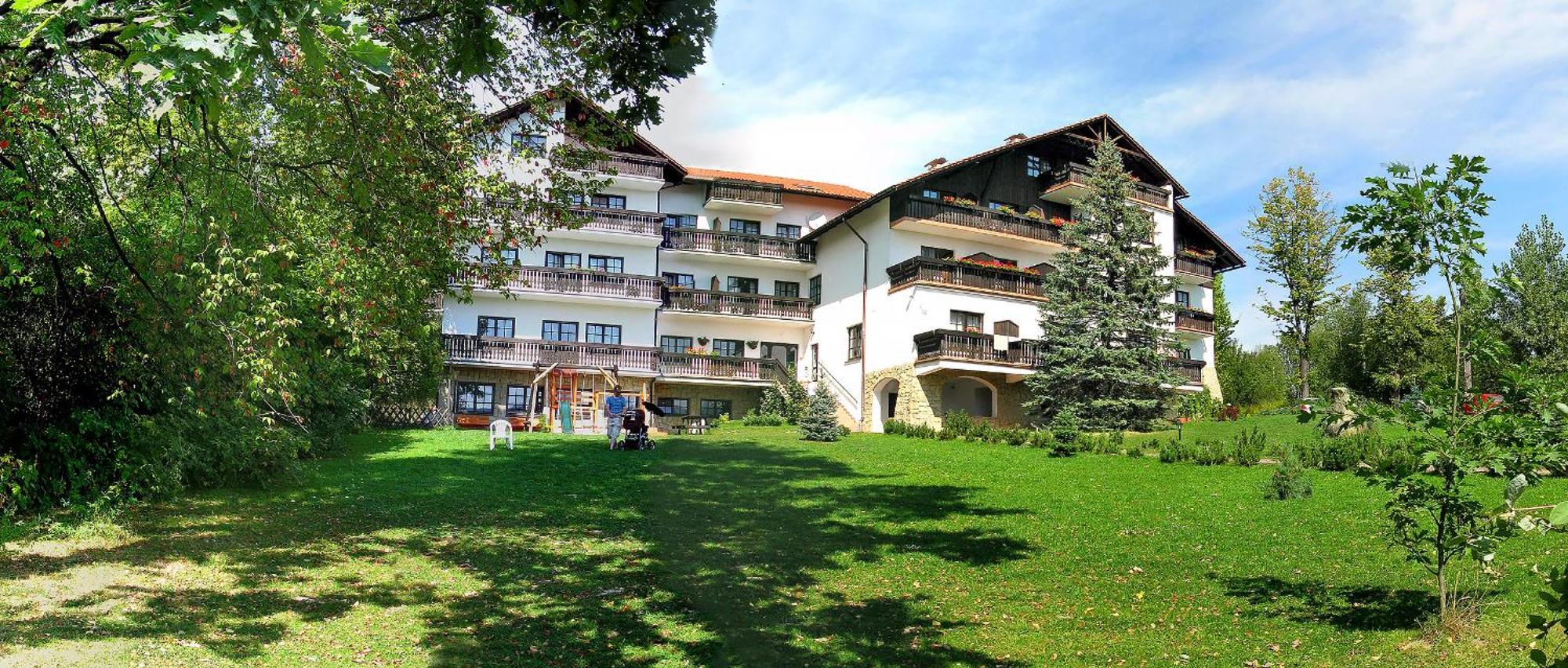 Villa Medica Рабка Экстерьер фото