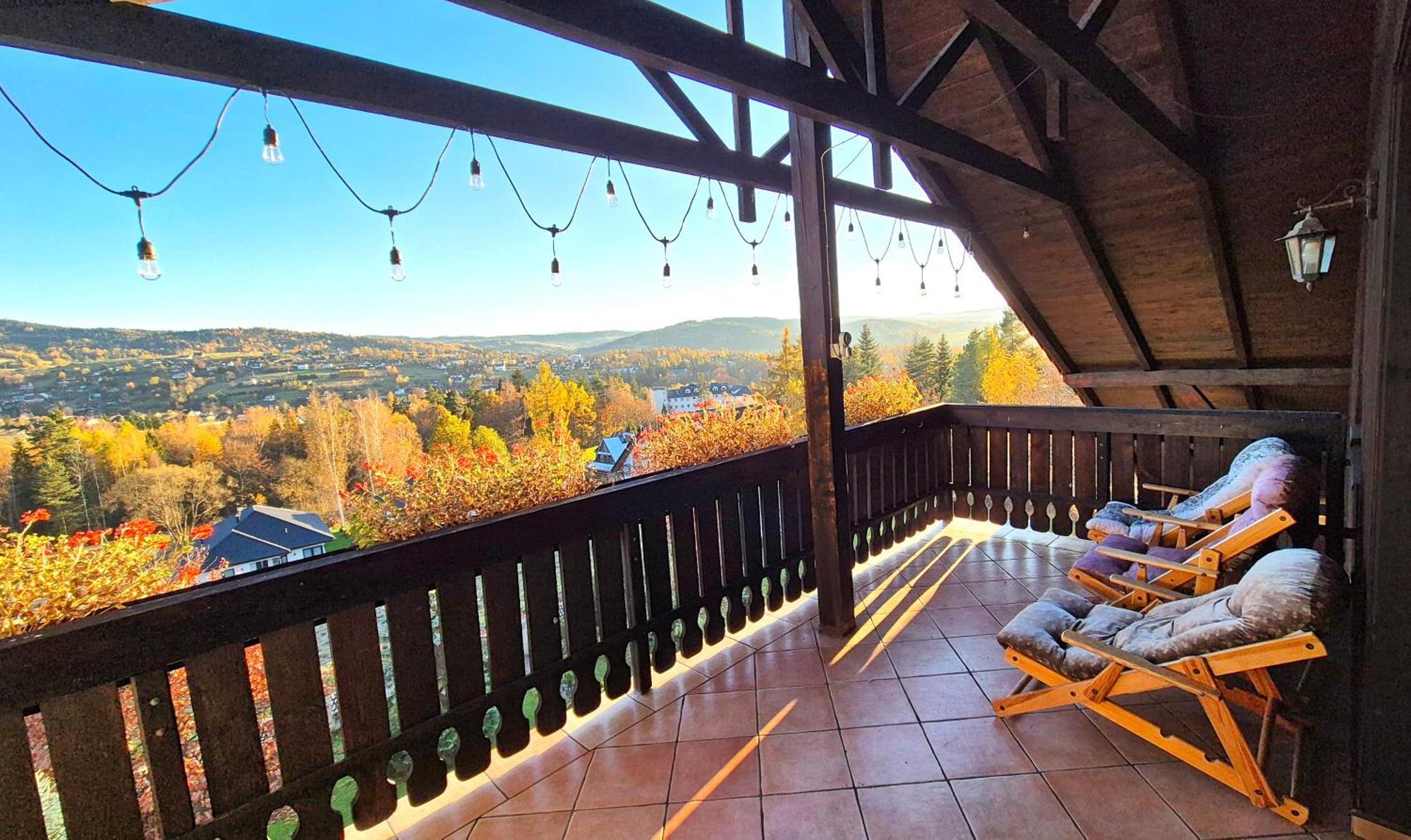 Villa Medica Рабка Экстерьер фото