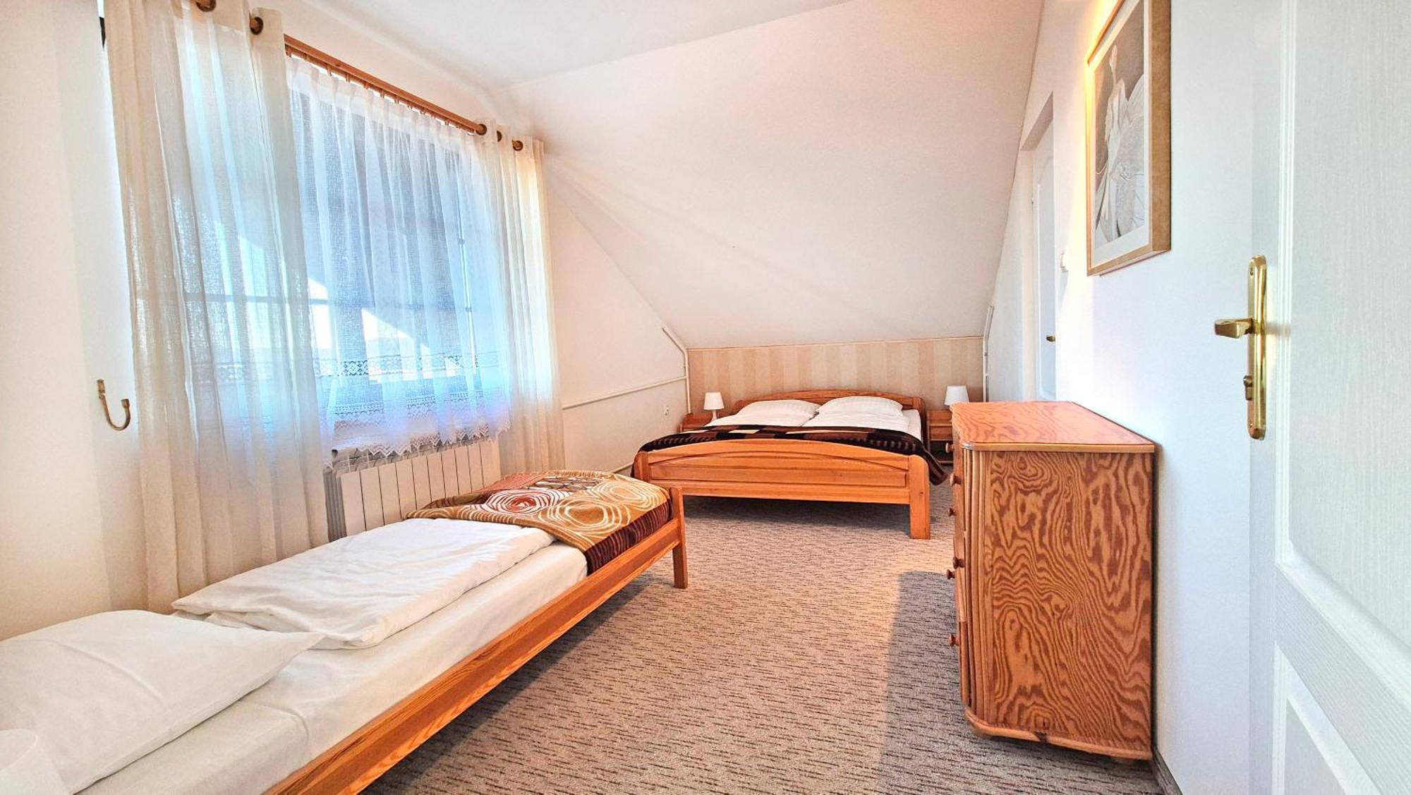 Villa Medica Рабка Экстерьер фото