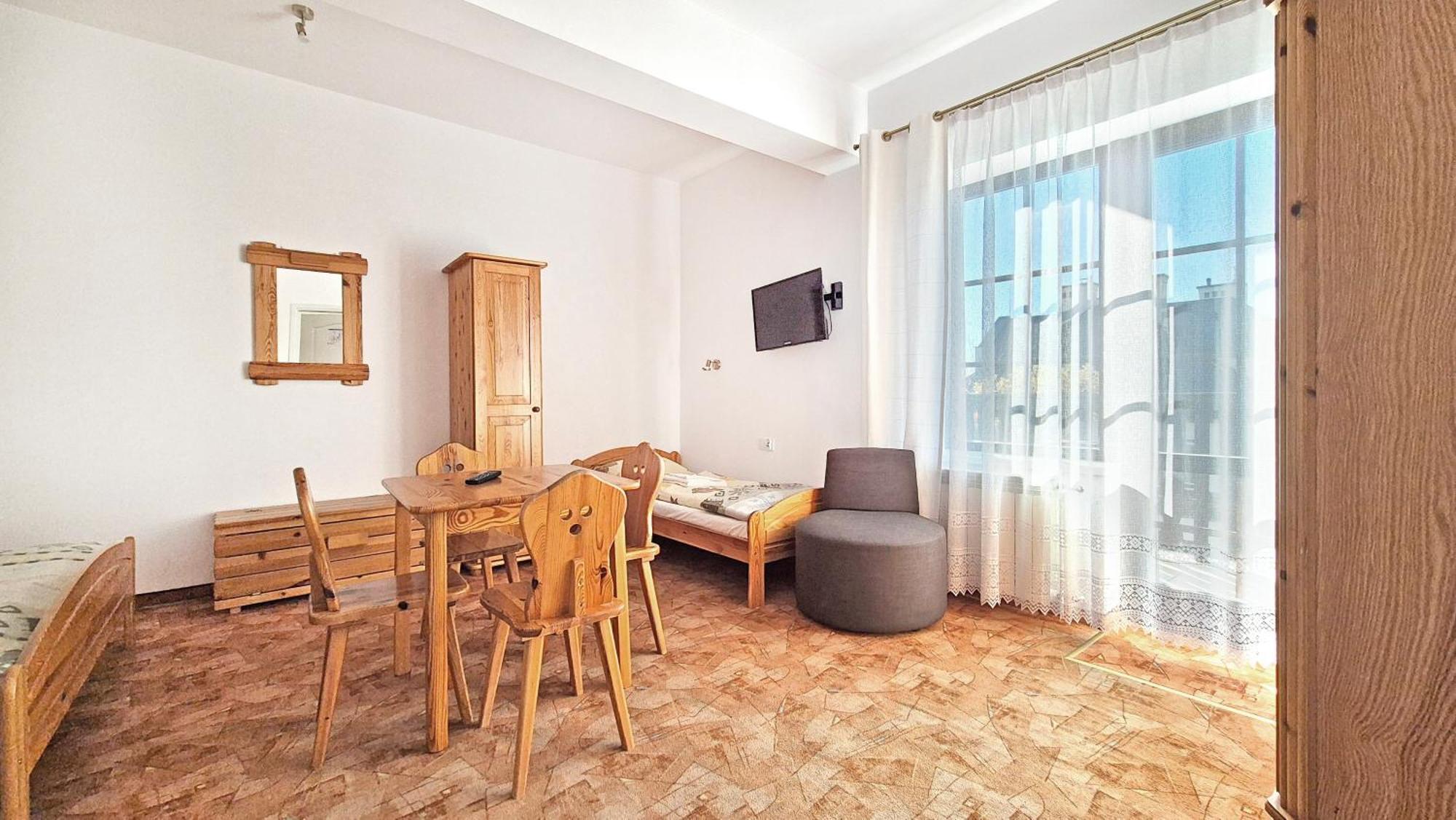 Villa Medica Рабка Экстерьер фото