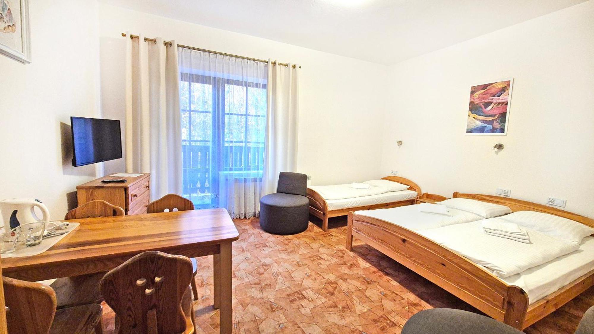 Villa Medica Рабка Экстерьер фото
