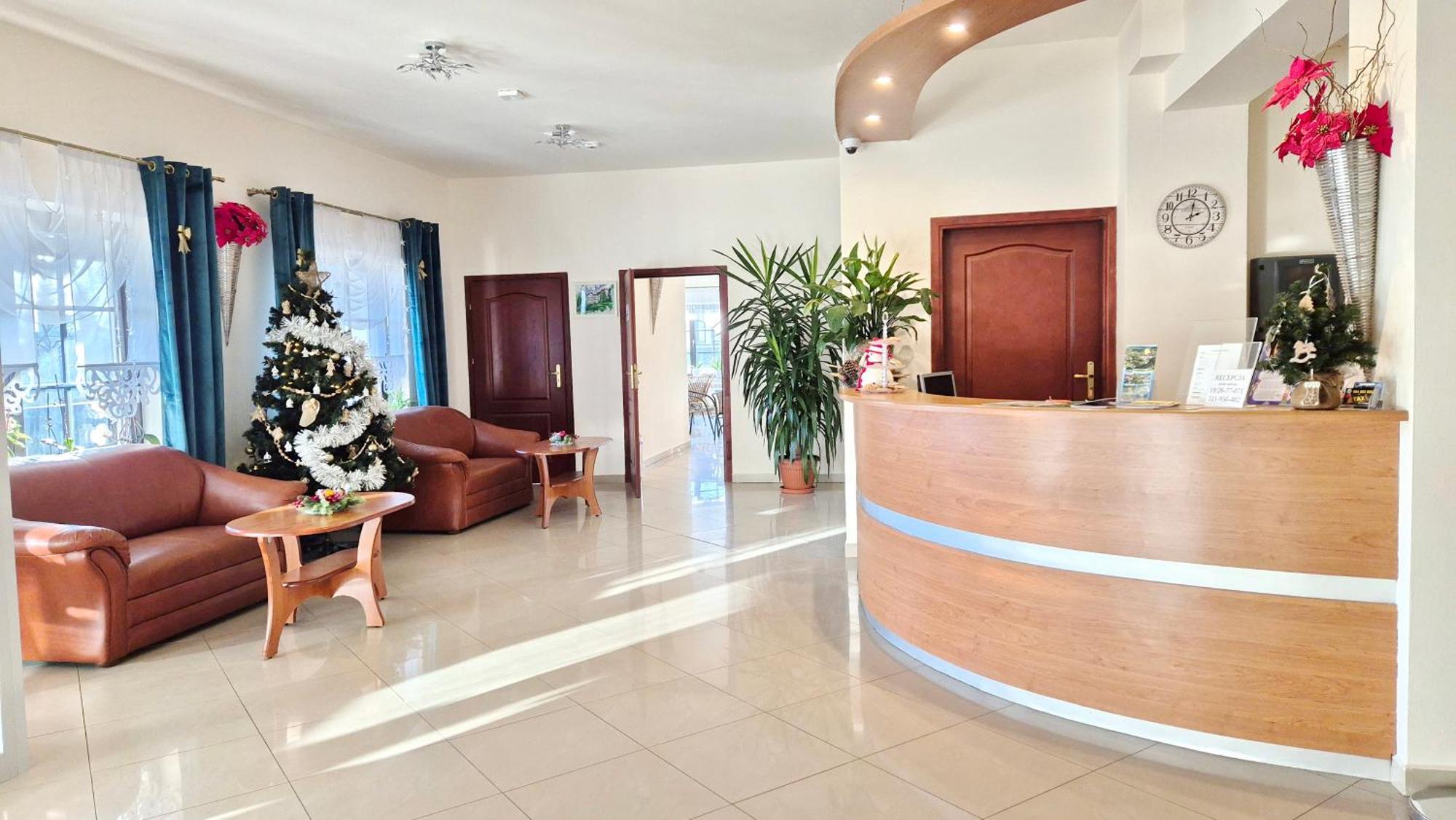 Villa Medica Рабка Экстерьер фото
