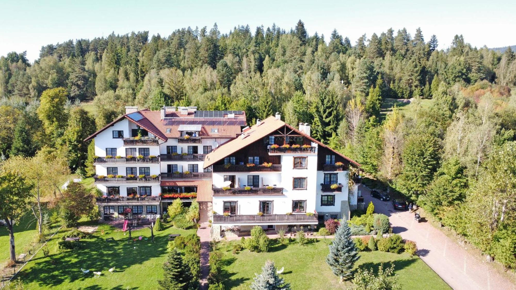 Villa Medica Рабка Экстерьер фото